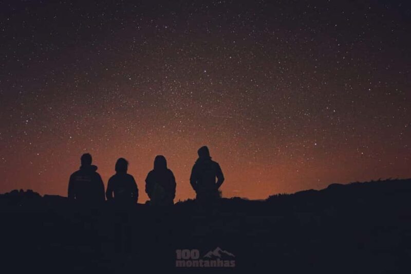 Night walk in the Serra da Estrela with many surprises - The Sum Up
