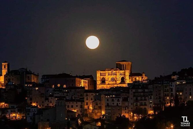Night Walking Tour of Medieval Cuenca - The Itinerary: What To Expect