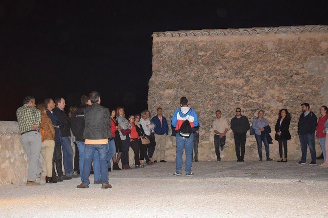 Night Walking Tour of Medieval Cuenca - The Authentic Experience in Cuenca’s Nighttime Light