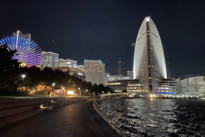 Night Walking Tour Yokohama, Walk and Discover with a Local - Practical Details & Traveler Tips