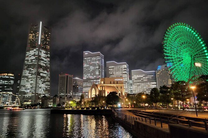 Night Walking Tour Yokohama, Walk and Discover with a Local - Why Choose This Night Walking Tour?