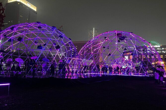 Night Walking Tour Yokohama, Walk and Discover with a Local - Final Thoughts