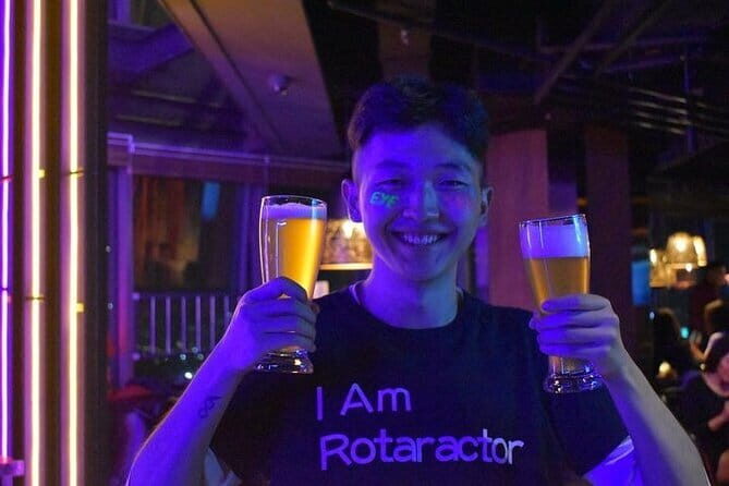 Nightlife Bar Hopping Adventure in Ulaanbaatar - Key Points