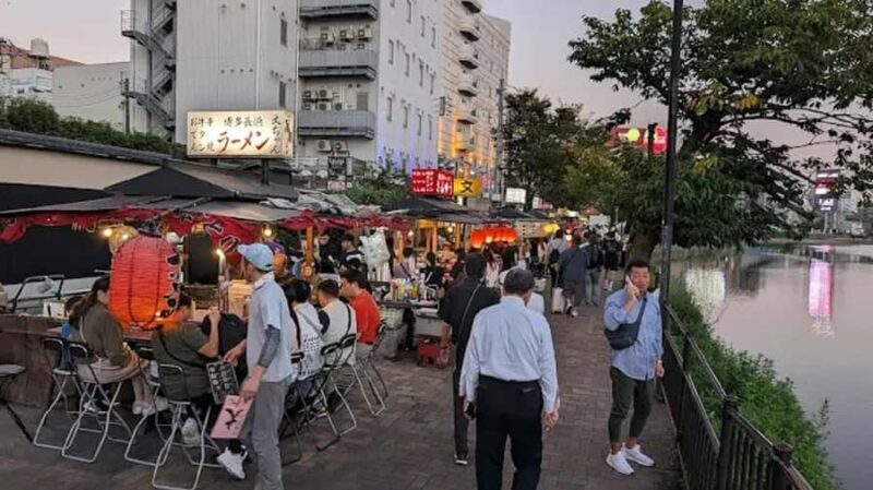 Nightlife & Bar Hopping Experience Fukuokas Urban Heartbeat - Who Should Consider This Tour?