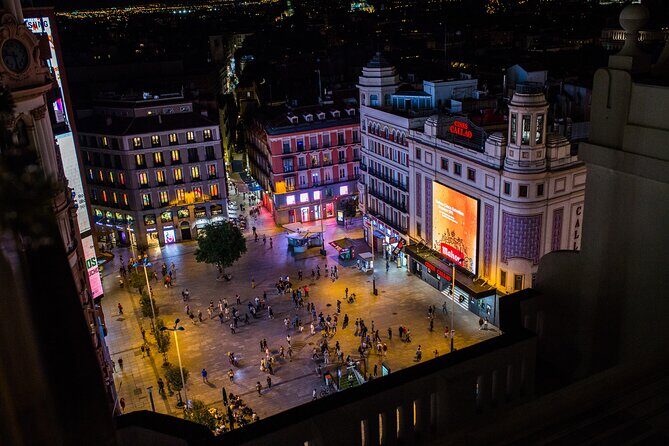 Nightlife Tour Drinks Tapas and Party Experience in Madrid - The Itinerary Breakdown: What You Can Expect