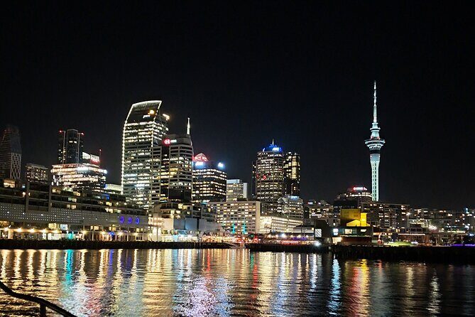 Nightlights Harbour 2 Hour Cruise Experience - What to Expect on the Nightlights Harbour Cruise