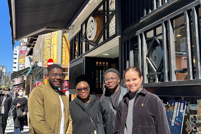 Nihonbashi Ningyocho Tour Seven Lucky Shrines and Treats - Discovering Nihonbashi Ningyocho: An Offbeat Tokyo Experience