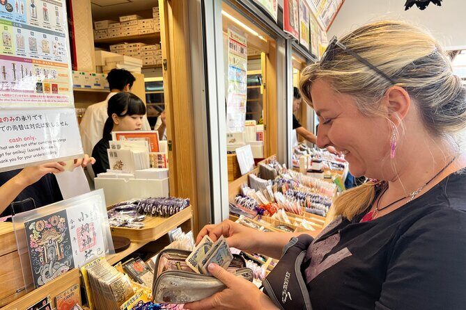 Nihonbashi Ningyocho Tour Seven Lucky Shrines and Treats - Who Will Love This Tour?