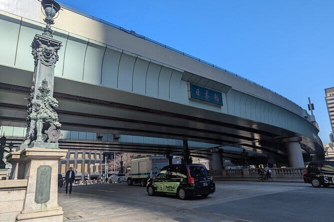 Nihonbashi Walking Tour Through Japanese Craftsmanship - Introducing the Experience