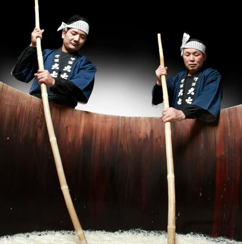 Nihonmatsu: Daishichi Sake Brewery Tour and Tasting - Who Should Consider This Tour?