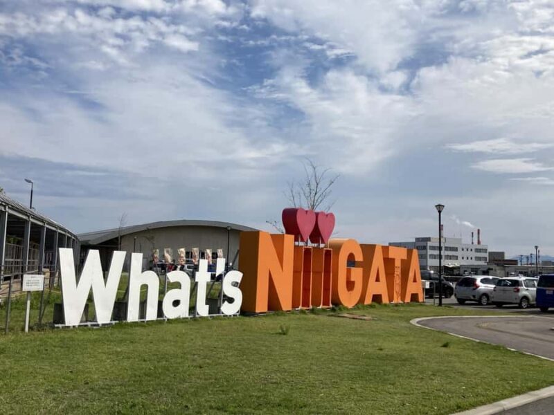 Niigata: Japanese Seafood Culture & Local Market Walk - Key Points