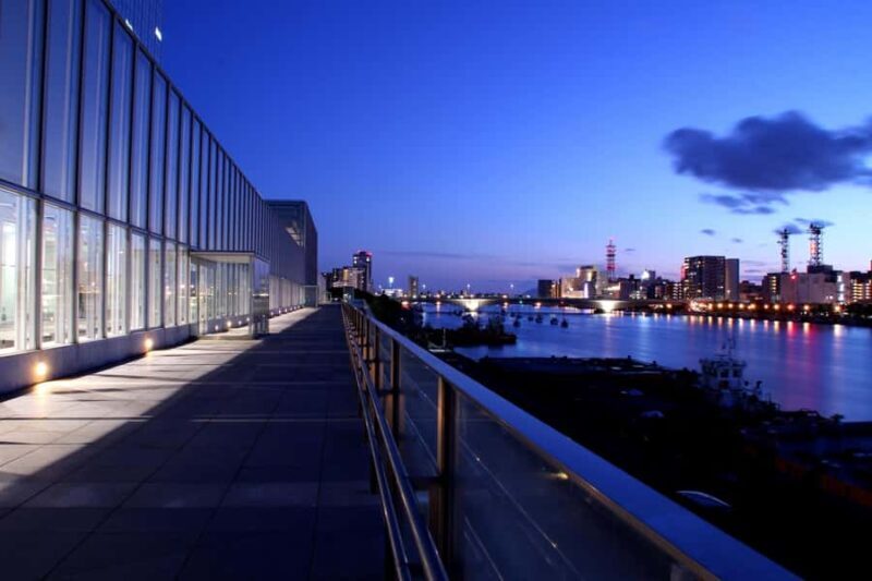 Niigata: Japanese Seafood Culture & Local Market Walk - The Itinerary in Detail