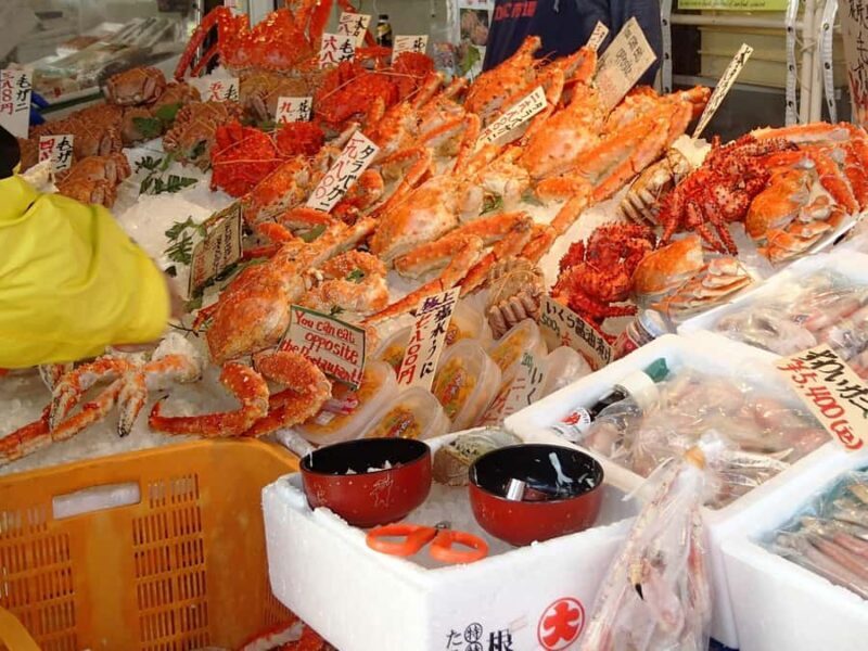 Niigata: Japanese Seafood Culture & Local Market Walk - Pricing and Value