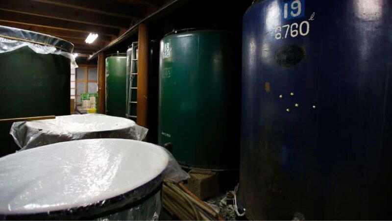 Niigata: Takarayama Brewery Tour with Sake Tasting - Meta Description