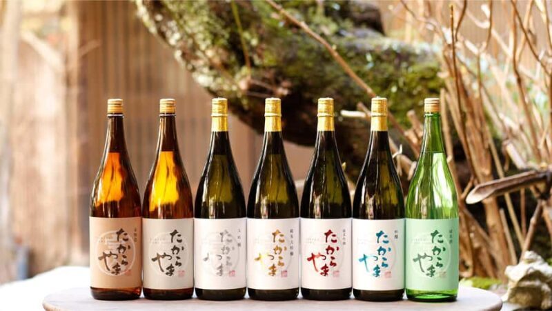 Niigata: Takarayama Brewery Tour with Sake Tasting - Intro: First Impressions of the Takarayama Brewery Tour