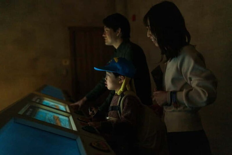 Nijigen No Mori Dragon Quest Island Ticket - The experience: pros and cons