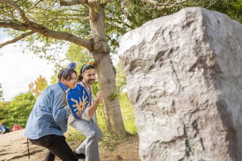 Nijigen No Mori Dragon Quest Island Ticket - Who Should Consider This Tour?