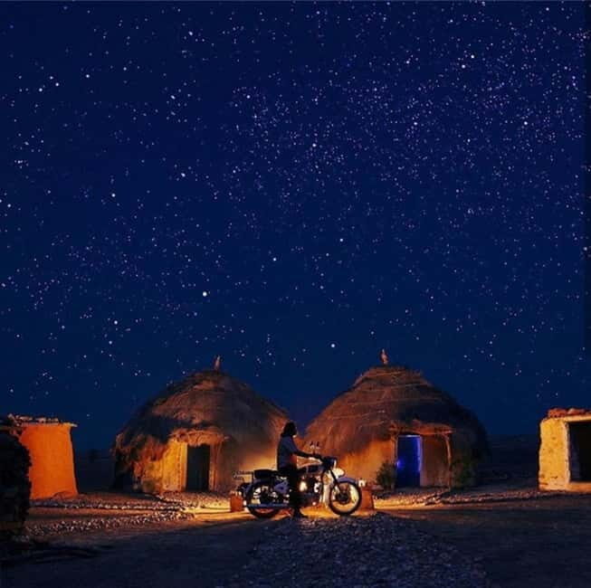 Nika House Jaisalmer & Farm - Village Tour - Key Points