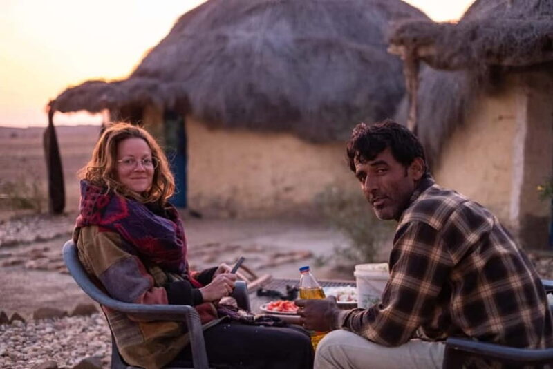 Nika House Jaisalmer & Farm - Village Tour - An Honest Look at the Itinerary