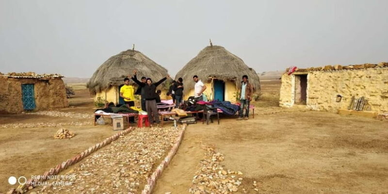 Nika House Jaisalmer & Farm - Village Tour - Who Should Consider This Tour?