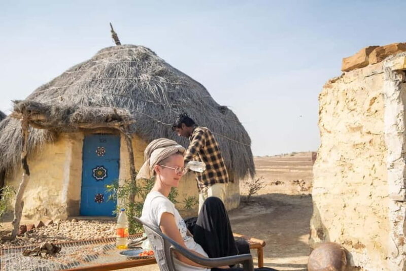 Nika House Jaisalmer & Farm - Village Tour - The Sum Up