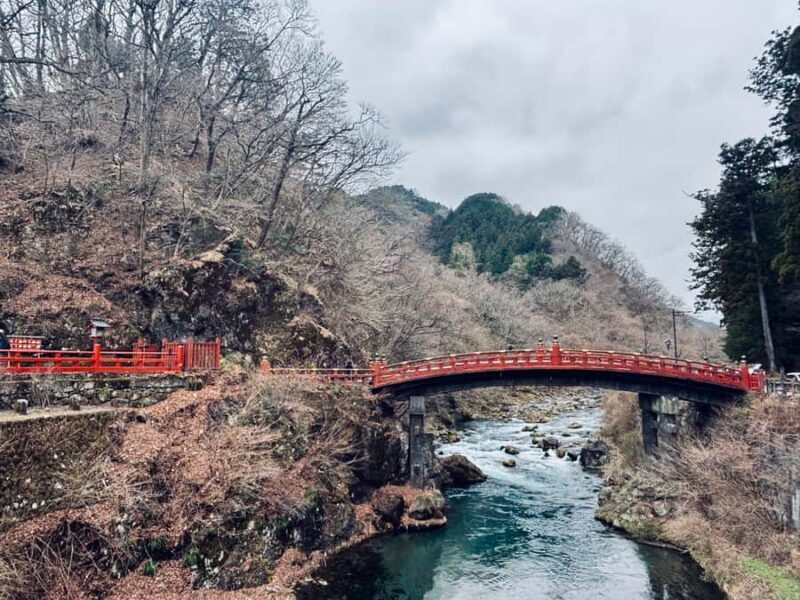Nikko: a guided tour of the UNESCO World Heritage shrine, nestled in the forest - Exploring the Main Highlights of the Tour