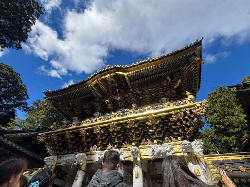Nikko: a guided tour of the UNESCO World Heritage shrine, nestled in the forest - Deep Dive into the Itinerary