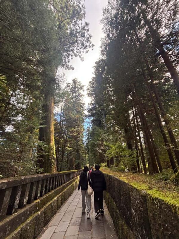 Nikko: a guided tour of the UNESCO World Heritage shrine, nestled in the forest - Frequently Asked Questions