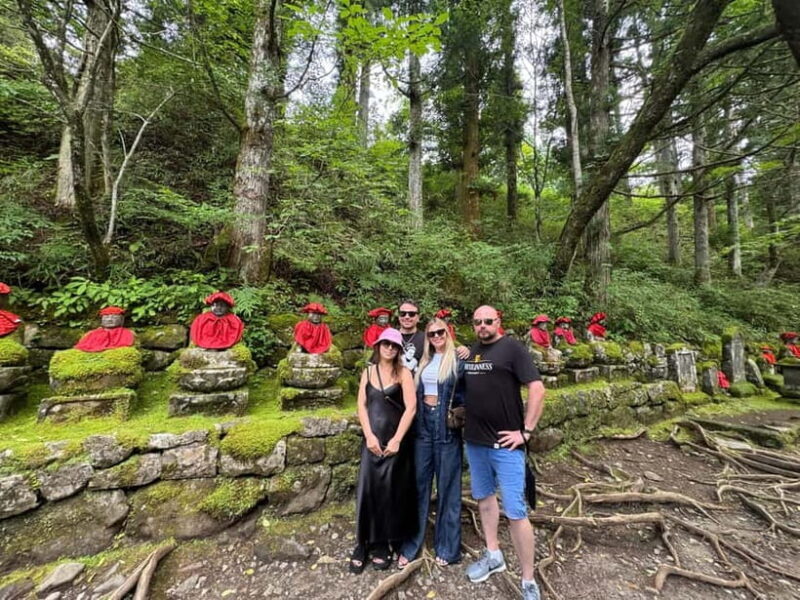 Nikko  Beautiful Full-Day Personal and Private Tour - Why This Tour Is a Smart Choice  