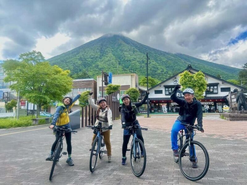 Nikko : Bike and Hike on Mt Hangetsu - Key Points