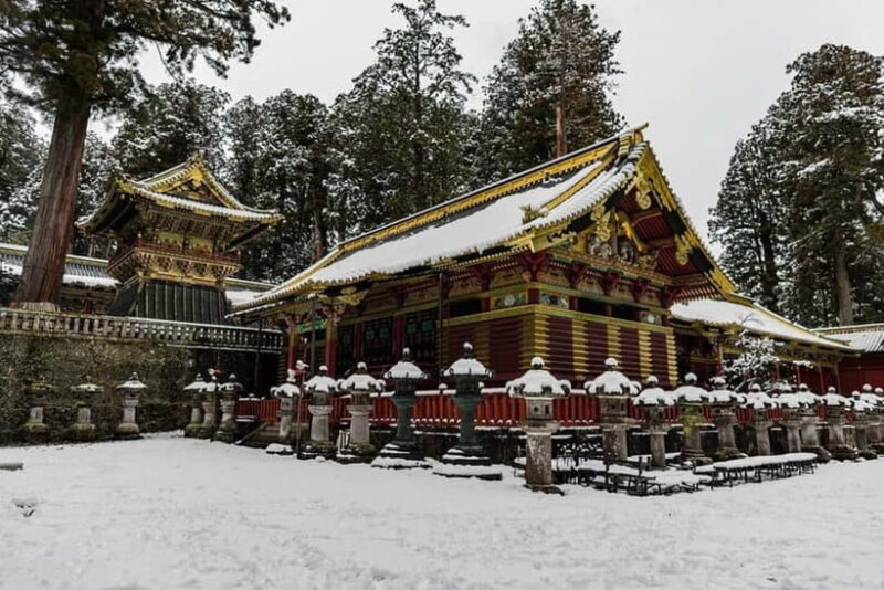 Nikko Customize Private Tour By Car with Hotel Pickup - A Closer Look at the Itinerary