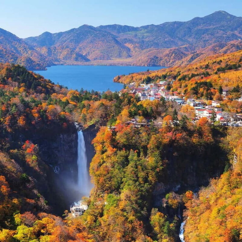 Nikko Day Tour from Tokyo with English Speaking Driver - The Itinerary Breakdown