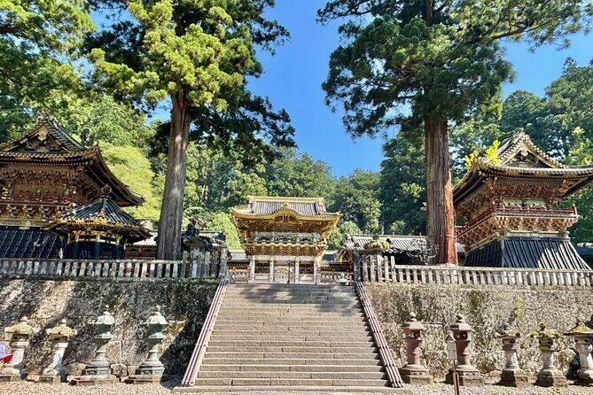 Nikko Early Morning Tour with English-Speaking Guide - The Peaceful Futarasan Shrine