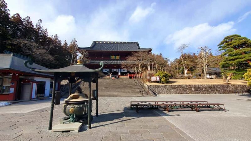Nikko Full-Day Private Tour from Tokyo (Customizable) - Why This Tour Stands Out