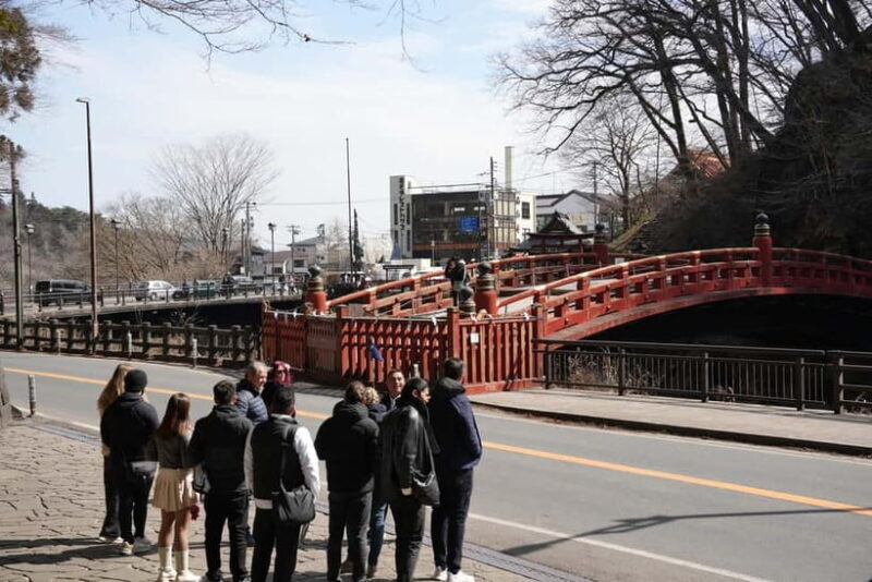 Nikko: Kegon Falls, Lake Chuzenji & Toshogu Temple - Key Points