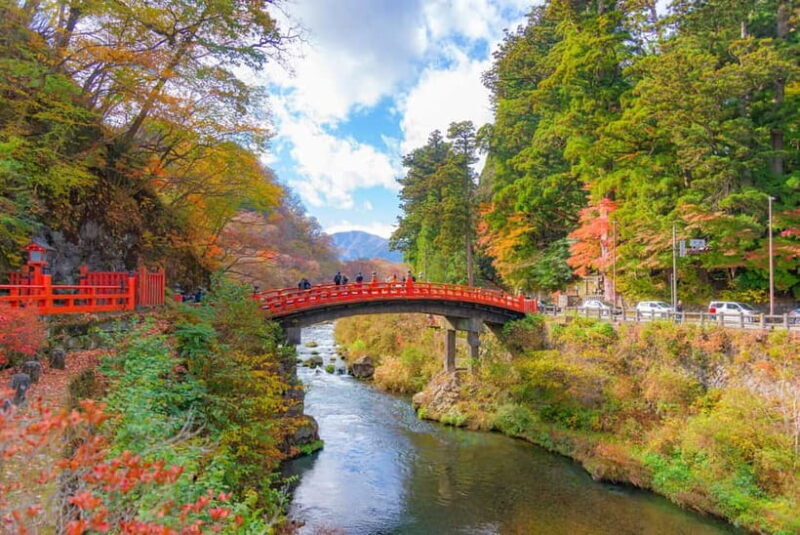 Nikko: Kegon Falls, Lake Chuzenji & Toshogu Temple - The Authentic, Scenic, and Cultural Experience