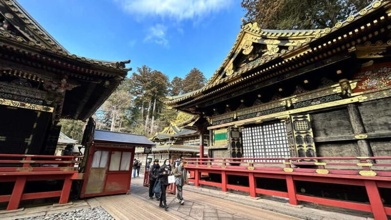 Nikko: Kegon Falls, Lake Chuzenji & Toshogu Temple - FAQ