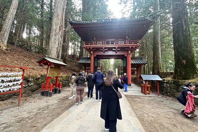 Nikko, Kegon Waterfall & Chuzenji Lake from Tokyo - An In-Depth Look at the Itinerary