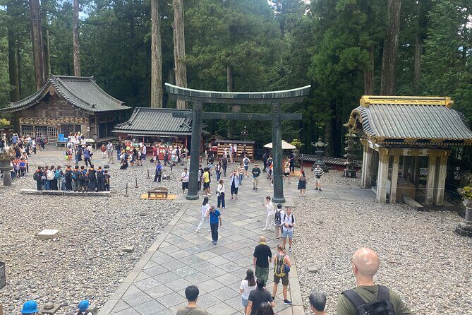 Nikko, Kegon Waterfall & Chuzenji Lake from Tokyo - FAQs