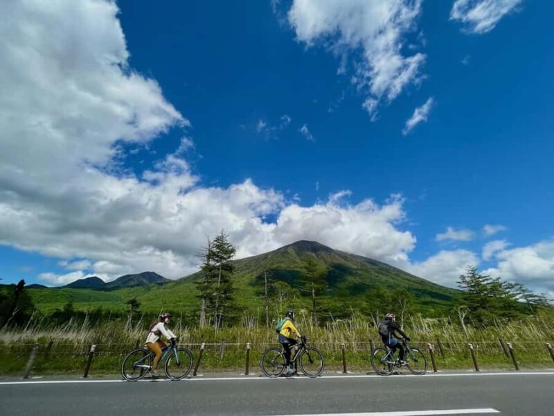 Nikko: Oku-Nikko 3-hour Cycling Tour (Half-day) No lunch - Exploring Nikko on Two Wheels: An Authentic Perspective