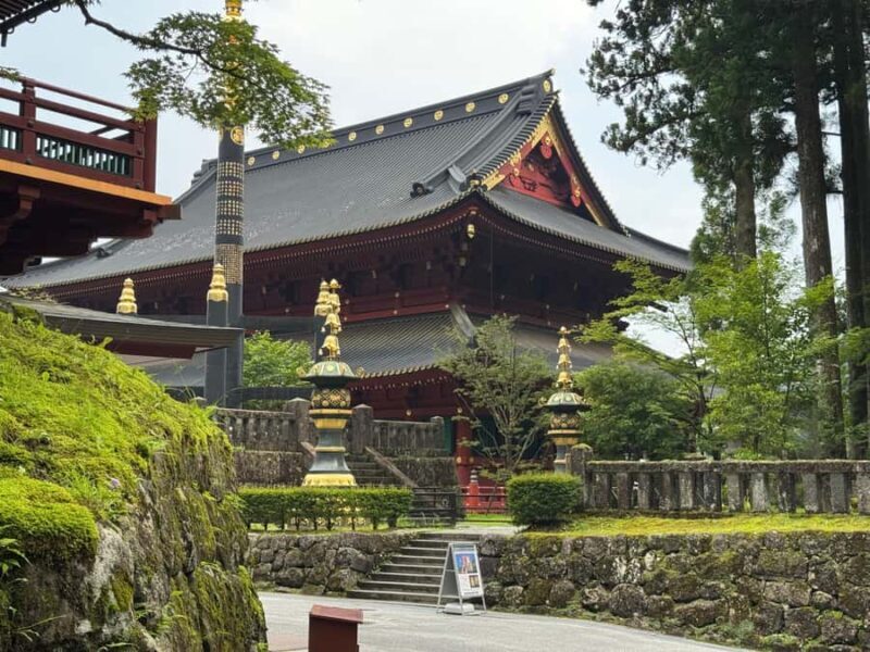 Nikko Private Day Tour  Temples, Nature & Hidden Gems - Key Points
