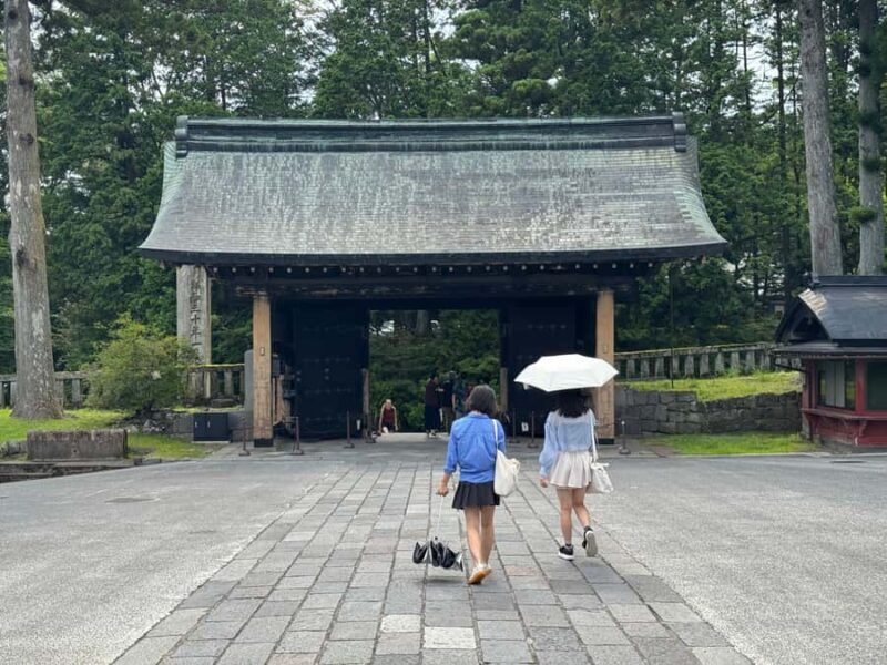 Nikko Private Day Tour  Temples, Nature & Hidden Gems - A Complete Breakdown of Your Nikko Adventure