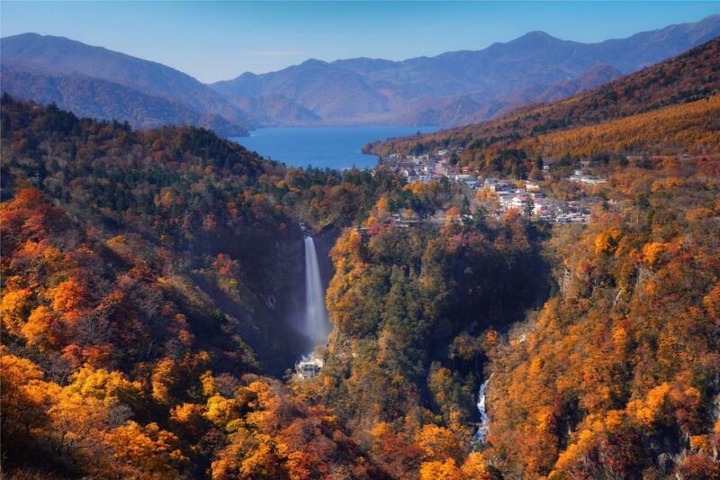 Nikko: Private Sightseeing Day Tour with Driver & Transport - Key Points