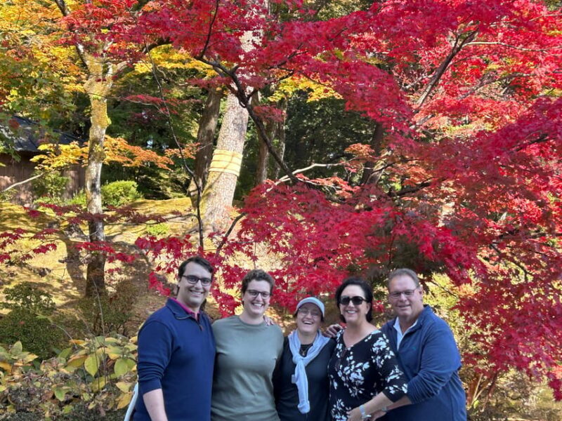 Nikko Private Tour To-and-From Tochigi up to 12 Guests - Key Points