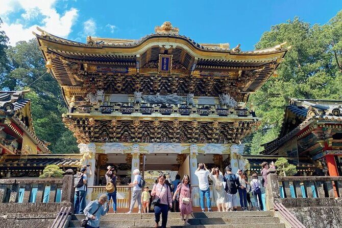 Nikko Private Tour With English Speaking Guide - Key Points