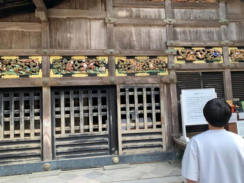 Nikko: Private Walking Tour of World Heritage Sites - Key Points