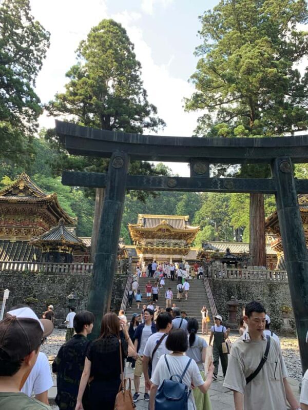 Nikko: Private Walking Tour of World Heritage Sites - The Sum Up