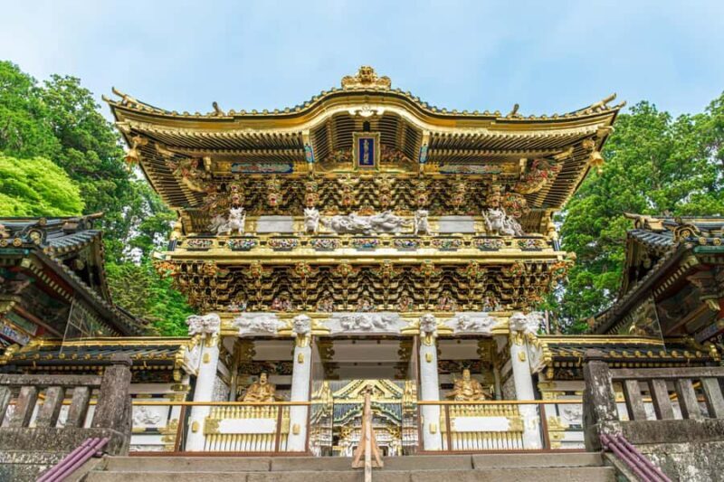 Nikko: Sacred Mountains, Shoguns, & Japans Spiritual Heart - Key Points