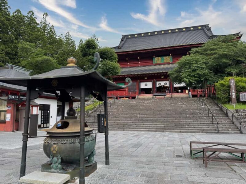 Nikko: Sacred Mountains, Shoguns, & Japans Spiritual Heart - Frequently Asked Questions