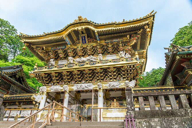Nikko: Sacred Mountains, Shoguns, & Japans Spiritual Heart - Key Points